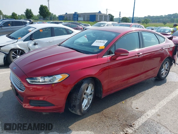 2016 Ford Fusion SE with VIN 3FA6P0H78GR366439, listed as a IAAI auction lot 42446426 with 81,195 mi miles and . Bid and sale history available at DreamBid. Image 2.