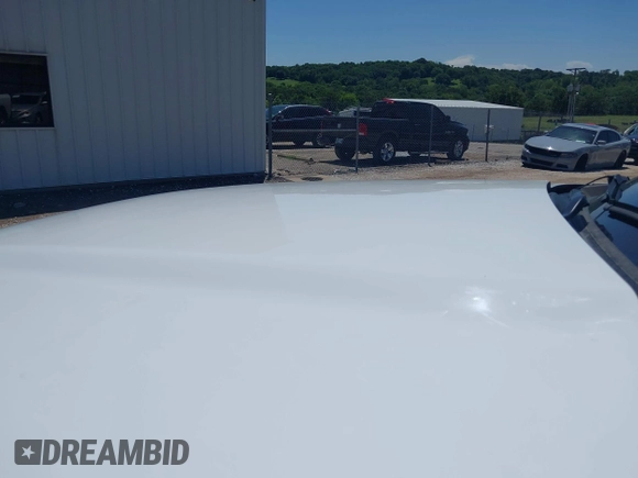 2024 Ram 2500 Big Horn with VIN 3C6UR5DJ6RG249894, listed as a IAAI auction lot 42497716 with 23,372 mi miles and . Bid and sale history available at DreamBid. Image 6.