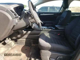 2014 Ford Fusion SE with VIN 3FA6P0H79ER261678, listed as a Copart auction lot 52635535 with 90,093 mi miles and Salvage Title. Bid and sale history available at DreamBid. Image 7.