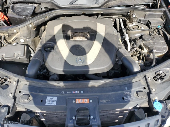 2008 Mercedes-Benz M-Class 3.5L with VIN 4JGBB86E58A389093, listed as a Copart auction lot 42672785 with 140,171 mi miles and Salvage Title. Bid and sale history available at carsss.com. Image 12.