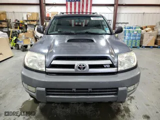 2003 Toyota 4Runner SR5 with VIN JTEZT14R330009921, listed as a Copart auction lot 54448675 with 279,192 mi miles and Clean Title. Bid and sale history available at carsss.com. Image 5.