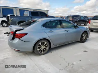 2016 Acura TLX z VIN 19UUB1F38GA005889, wystawiony jako Copart lot #58814845 z przebiegiem 118 447 mil mil oraz Szkoda całkowita • Salvage title. Historia ofert i sprzedaży dostępna na DreamBid. Obrazek 3.
