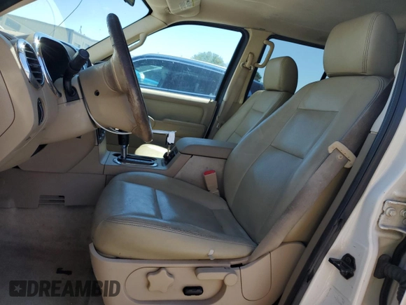 2008 Ford Explorer XLT with VIN 1FMEU63E28UA54131, listed as a Copart auction lot 50018175 with 170,031 mi miles and Non Repairable. Bid and sale history available at carsss.com. Image 7.