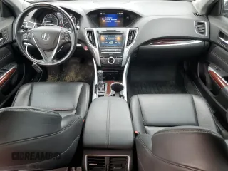 2016 Acura TLX z VIN 19UUB1F33GA012670, wystawiony jako Copart lot #52210685 z przebiegiem 125 467 mil mil oraz Czysty tytuł • Clean title. Historia ofert i sprzedaży dostępna na DreamBid. Obrazek 8.