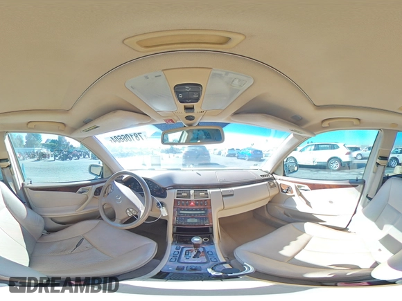 2000 Mercedes-Benz E-Class AWD with VIN WDBJF82G0YX029026, listed as a Copart auction lot 78106604 with 134,482 mi miles and Salvage Title. Bid and sale history available at carsss.com. Image 13.