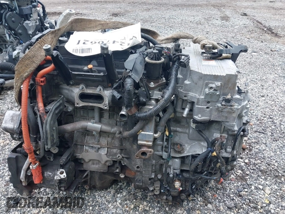 2020 Honda CR-V EX-L with VIN 7FART6H81LE003155, listed as a IAAI auction lot 42476621 with Not provided miles and . Bid and sale history available at DreamBid. Image 7.