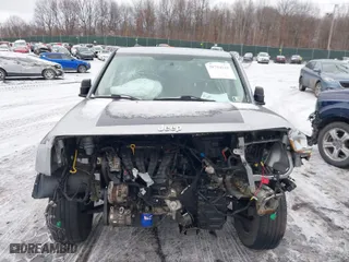 2017 Jeep Patriot High Altitude with VIN 1C4NJRFB8HD174113, listed as a IAAI auction lot 41527386 with 80,854 mi miles. Bid and sale history available at carsss.com. Image 12.