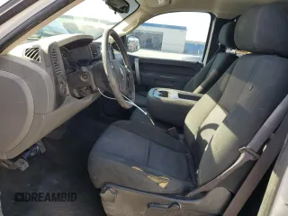 2010 Chevrolet Silverado 1500 LS with VIN 1GCSCREA9AZ246967, listed as a Copart auction lot 52931675 with 130,368 mi miles and Clean Title. Bid and sale history available at carsss.com. Image 7.