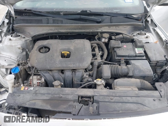 2021 Kia Forte LXS z VIN 3KPF24AD5ME269640, wystawiony jako IAAI lot #41381510 z przebiegiem 107 942 mil mil oraz . Historia ofert i sprzedaży dostępna na DreamBid. Obrazek 10.