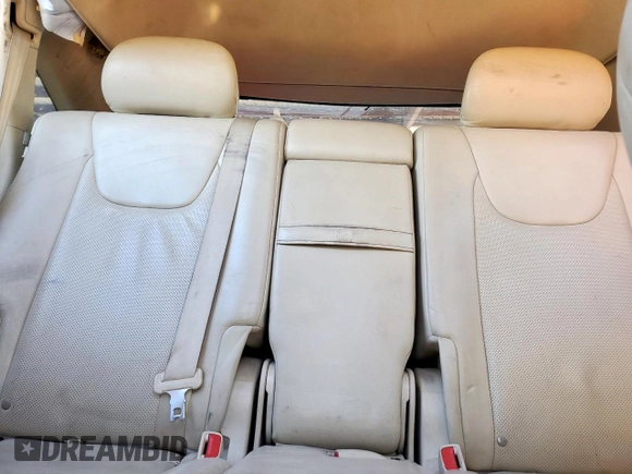 2013 Lexus RX 350 с VIN 2T2ZK1BA4DC097126, выставлен на аукционе Copart как лот 62709785 с пробегом 125 473 миль миль и Чистый • Clean title. История ставок и продаж доступна на DreamBid. Изображение 10.