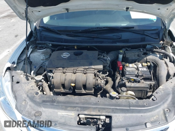 2014 Nissan Sentra SR with VIN 3N1AB7AP7EY261404, listed as a IAAI auction lot 42081926 with 170,567 mi miles and . Bid and sale history available at DreamBid. Image 10.