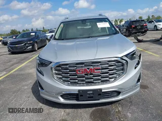 2020 GMC Terrain Denali with VIN 3GKALSEX2LL303192, listed as a IAAI auction lot 41731925 with 103,453 mi miles and . Bid and sale history available at DreamBid. Image 12.