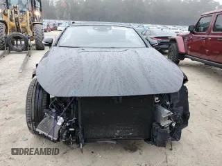 2019 Mercedes-Benz S-Class S 560 with VIN WDDXK8DB7KA035737, listed as a Copart auction lot 85316424 with 64,608 mi miles and Salvage Title. Bid and sale history available at carsss.com. Image 5.
