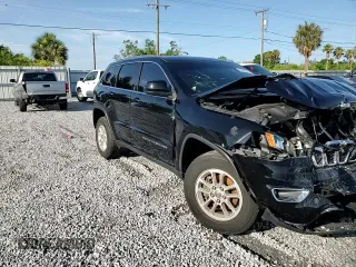 2020 Jeep Grand Cherokee Laredo E with VIN 1C4RJFAG0LC418421, listed as a Copart auction lot 61621315 with 47,871 mi miles and Salvage title. Bid and sale history available at DreamBid. Image 14.