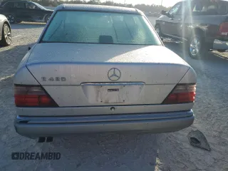 1994 Mercedes-Benz 400 400E with VIN WDBEA34E7RC127977, listed as a Copart auction lot 75604314 with Not Provided miles and Non Repairable. Bid and sale history available at carsss.com. Image 6.