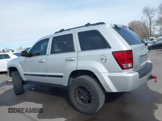 2006 Jeep Grand Cherokee Limited with VIN 1J4HR58N26C184901, listed as a IAAI auction lot 41944409 with 145,097 mi miles. Bid and sale history available at carsss.com. Image 15.