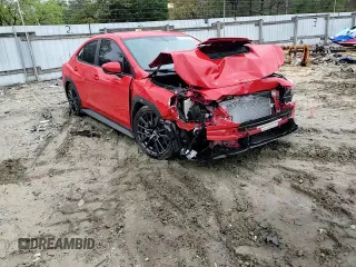 2023 Subaru WRX Premium z VIN JF1VBAF68P9810358, wystawiony jako Copart lot #53036585 z przebiegiem 14 911 mil mil oraz Szkoda całkowita • Salvage title. Historia ofert i sprzedaży dostępna na DreamBid. Obrazek 11.