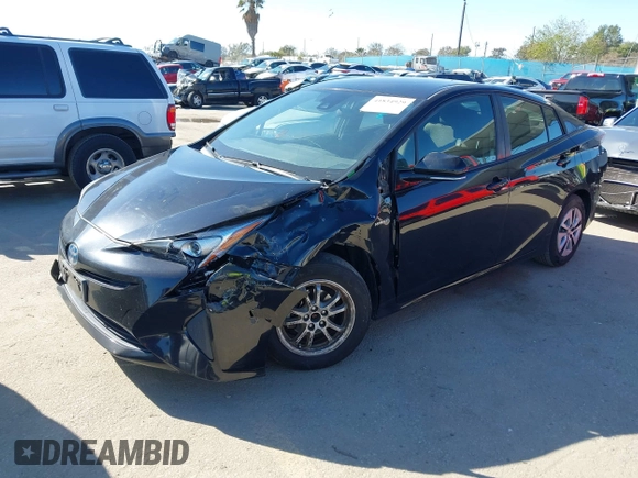 2017 Toyota Prius Two with VIN JTDKARFU1H3039405, listed as a IAAI auction lot 41834929 with 133,948 mi miles and . Bid and sale history available at DreamBid. Image 17.