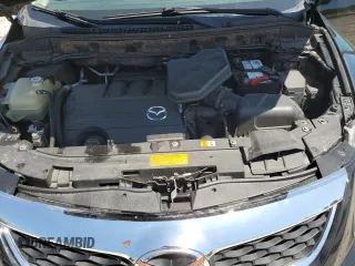 2012 Mazda CX-9 Sport z VIN JM3TB3BV0C0354646, wystawiony jako Copart lot #55971445 z przebiegiem 101 824 mil mil oraz Czysty tytuł • Clean title. Historia ofert i sprzedaży dostępna na DreamBid. Obrazek 12.