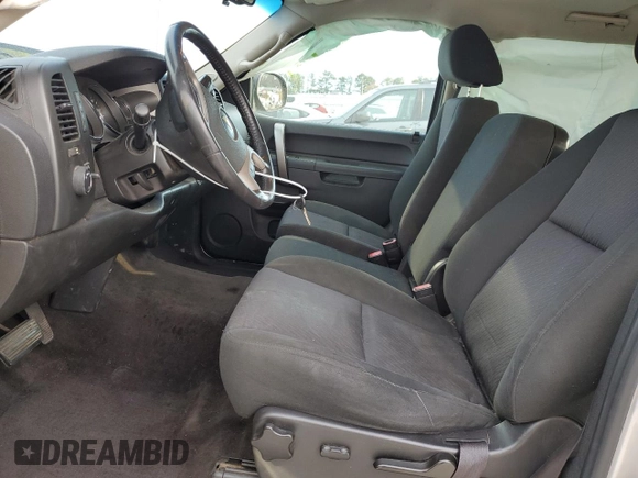 2013 Chevrolet Silverado 1500 LT with VIN 3GCPCSE04DG212962, listed as a Copart auction lot 83388404 with 232,507 mi miles and Salvage Title. Bid and sale history available at DreamBid. Image 7.