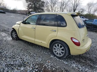 2007 Chrysler PT Cruiser Touring with VIN 3A4FY58BX7T612011, listed as a Copart auction lot 79733764 with 31,194 mi miles and Salvage Title. Bid and sale history available at DreamBid. Image 2.