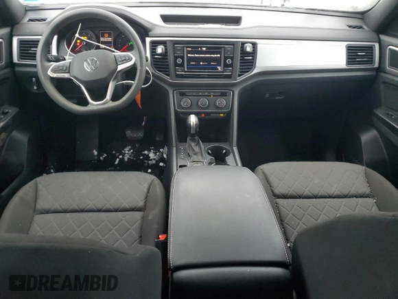 2020 Volkswagen Atlas S z VIN 1V2GC2CA3LC202080, wystawiony jako Copart lot #87104644 z przebiegiem 67 186 mil mil oraz Szkoda całkowita • Salvage title. Historia ofert i sprzedaży dostępna na DreamBid. Obrazek 8.