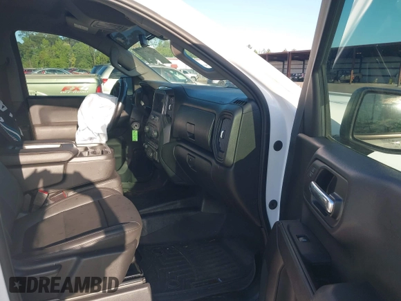 2021 Chevrolet Silverado 1500 Work Truck with VIN 1GCPYAEH5MZ142793, listed as a IAAI auction lot 41991799 with 102,246 mi miles and . Bid and sale history available at DreamBid. Image 5.