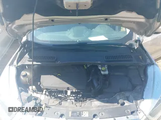 2017 Ford Escape SE with VIN 1FMCU0GD3HUC94245, listed as a IAAI auction lot 41877799 with 214,571 mi miles. Bid and sale history available at carsss.com. Image 10.