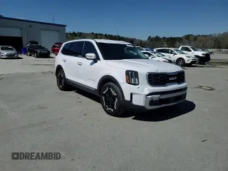 2023 Kia Telluride S with VIN 5XYP64GC4PG330832, listed as a Copart auction lot 48493365 with 68,999 mi miles and Salvage Title. Bid and sale history available at carsss.com. Image 14.