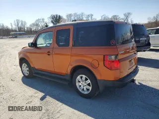 2006 Honda Element EX-P with VIN 5J6YH28786L024430, listed as a Copart auction lot 50093365 with 216,479 mi miles and Salvage Title. Bid and sale history available at DreamBid. Image 2.