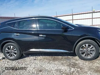 2018 Nissan Murano S with VIN 5N1AZ2MH7JN126104, listed as a IAAI auction lot 41318056 with 136,505 mi miles and . Bid and sale history available at DreamBid. Image 13.