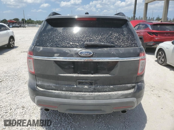 2011 Ford Explorer with VIN 1FMHK7B86BGA88311, listed as a Copart auction lot 56785675 with 227,749 mi miles and Salvage title. Bid and sale history available at DreamBid. Image 6.