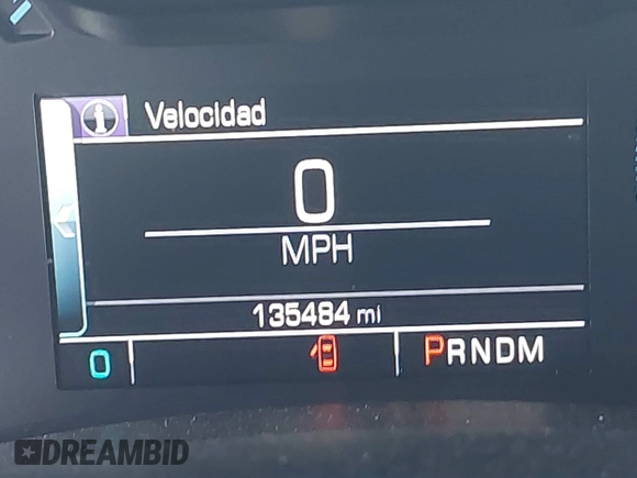 2015 Chevrolet Impala LTZ with VIN 2G1165S31F9147121, listed as a IAAI auction lot 41880171 with 135,484 mi miles and . Bid and sale history available at DreamBid. Image 15.