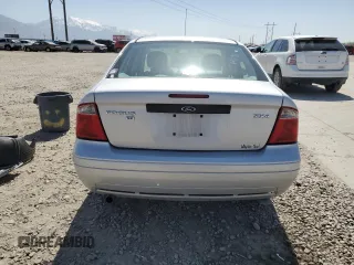 2005 Ford Focus S with VIN 1FAHP34N15W193100, listed as a Copart auction lot 52747555 with 66,634 mi miles and Salvage Title. Bid and sale history available at carsss.com. Image 6.