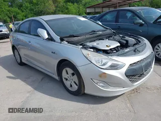 2012 Hyundai Sonata Hybrid with VIN KMHEC4A48CA030895, listed as a IAAI auction lot 42013957 with 170,353 mi miles and . Bid and sale history available at DreamBid. Image 1.