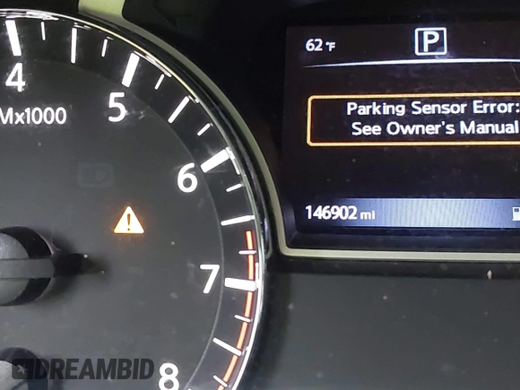 2017 Nissan Pathfinder SL with VIN 5N1DR2MN9HC646104, listed as a IAAI auction lot 42358443 with 146,902 mi miles and . Bid and sale history available at DreamBid. Image 16.