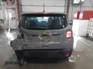 2020 Jeep Renegade Sport with VIN ZACNJAAB8LPL19375, listed as a IAAI auction lot 41233560 with 17,248 mi miles and . Bid and sale history available at carsss.com. Image 16.