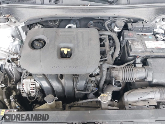2019 Kia Forte LXS with VIN 3KPF24AD4KE044932, listed as a IAAI auction lot 42361743 with 85,783 mi miles and . Bid and sale history available at DreamBid. Image 10.