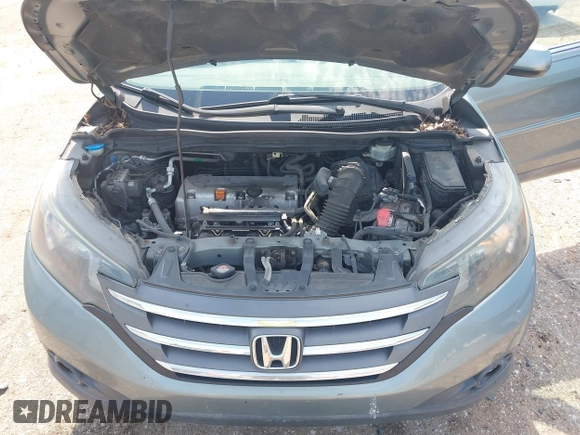 2012 Honda CR-V EX-L with VIN JHLRM4H75CC005611, listed as a IAAI auction lot 42639621 with 231,353 mi miles and . Bid and sale history available at DreamBid. Image 10.