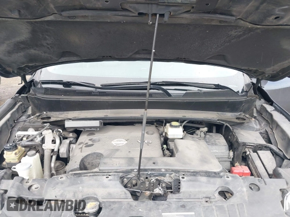 2013 Nissan Pathfinder SV with VIN 5N1AR2MM8DC611266, listed as a IAAI auction lot 42497311 with 120,191 mi miles and . Bid and sale history available at DreamBid. Image 10.