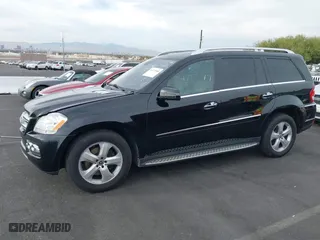 2011 Mercedes-Benz GL-Class GL 450 with VIN 4JGBF7BE1BA752615, listed as a IAAI auction lot 41075508 with 165,605 mi miles. Bid and sale history available at carsss.com. Image 12.