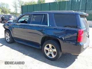 2020 Chevrolet Tahoe LT with VIN 1GNSKBKC6LR239081, listed as a IAAI auction lot 42298842 with 125,328 mi miles and . Bid and sale history available at DreamBid. Image 3.