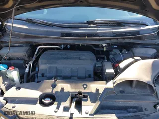 2016 Honda Odyssey SE with VIN 5FNRL5H34GB139571, listed as a IAAI auction lot 41602695 with 118,960 mi miles. Bid and sale history available at carsss.com. Image 10.