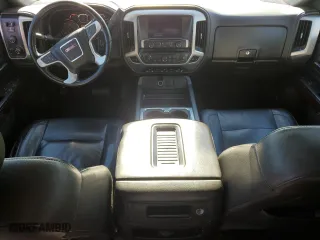 2016 GMC Sierra 1500 SLT with VIN 3GTU2NEC2GG140231, listed as a Copart auction lot 86815344 with 114,053 mi miles and Salvage Title. Bid and sale history available at carsss.com. Image 8.