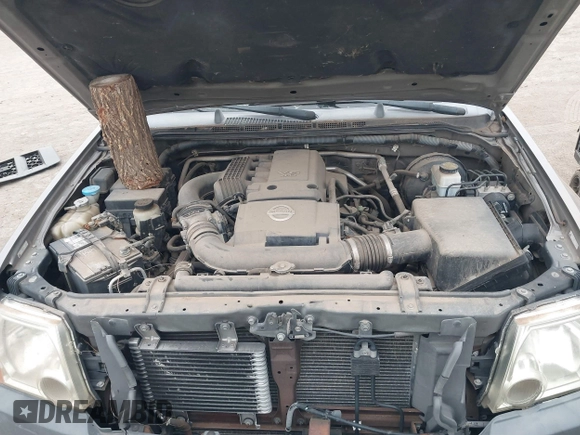 2007 Nissan Xterra X z VIN 5N1AN08U17C538126, wystawiony jako IAAI lot #41537928 z przebiegiem 180 677 mil mil oraz . Historia ofert i sprzedaży dostępna na DreamBid. Obrazek 10.