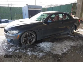 2017 BMW M4 with VIN WBS3U9C55HP970922, listed as a IAAI auction lot 41405271 with 61,953 mi miles. Bid and sale history available at carsss.com. Image 17.