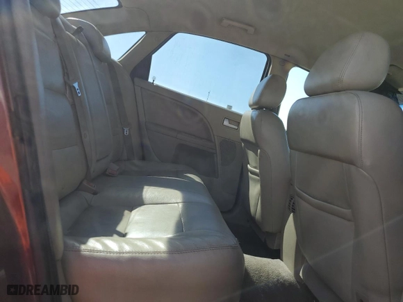 2007 Ford Five Hundred Limited with VIN 1FAHP25197G138834, listed as a Copart auction lot 72264114 with 216,504 mi miles and Salvage Title. Bid and sale history available at carsss.com. Image 10.