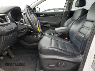 2018 Kia Sorento EX with VIN 5XYPHDA53JG430870, listed as a Copart auction lot 61542665 with 125,304 mi miles and Clean title. Bid and sale history available at DreamBid. Image 7.