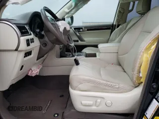 2019 Lexus GX with VIN JTJBM7FX3K5232170, listed as a Copart auction lot 47589303 with 39,550 mi miles. Bid and sale history available at carsss.com. Image 7.