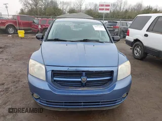 2007 Dodge Caliber SXT with VIN 1B3HB48C57D167476, listed as a IAAI auction lot 41676564 with 239,597 mi miles and . Bid and sale history available at DreamBid. Image 12.